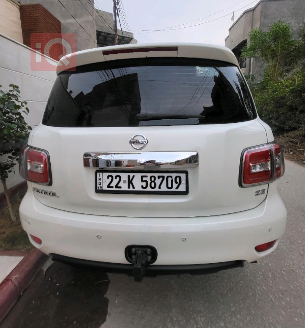 Nissan Patrol